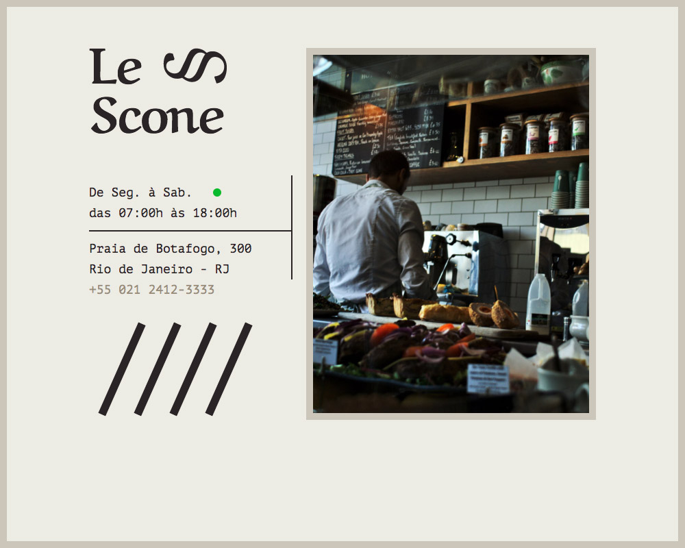 Le Scone