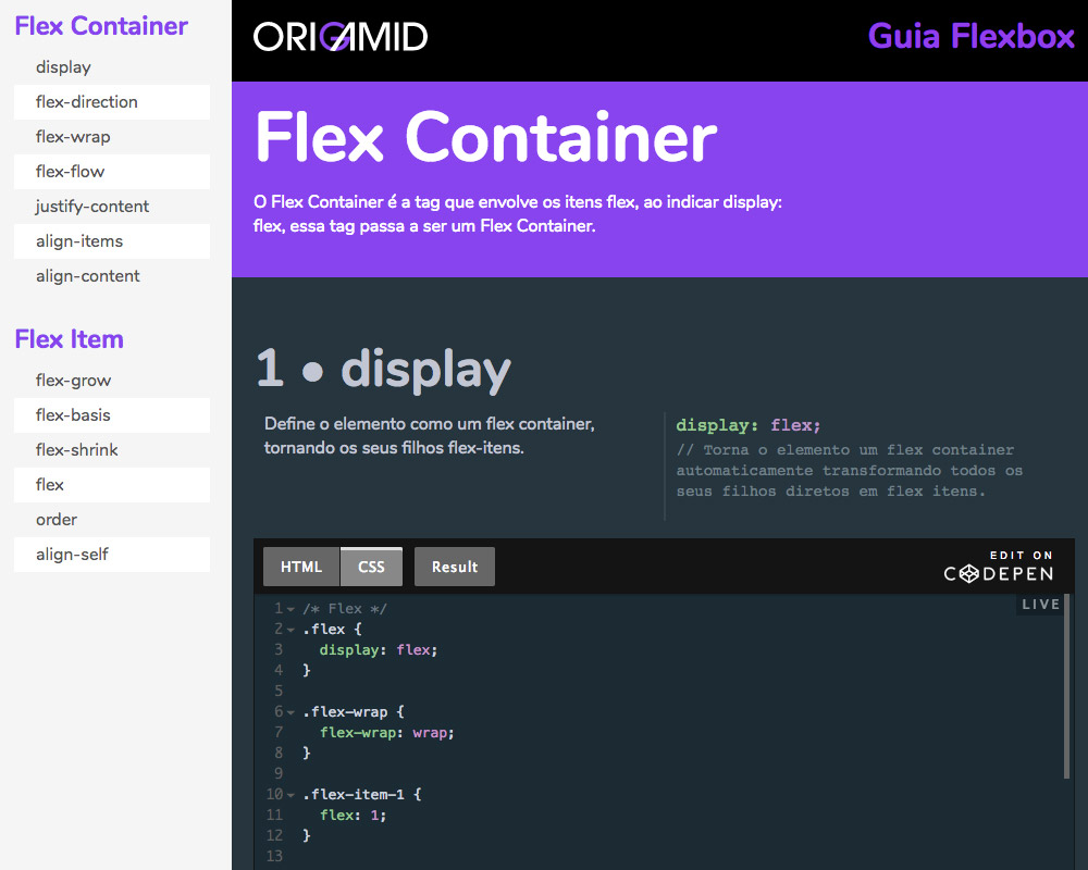 Flexbox